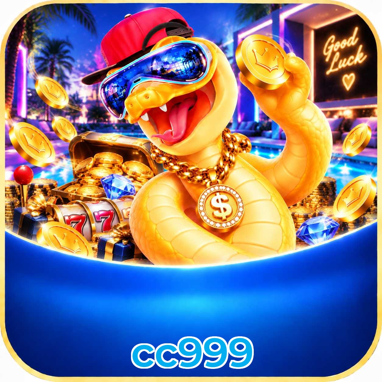 cc999 Logo