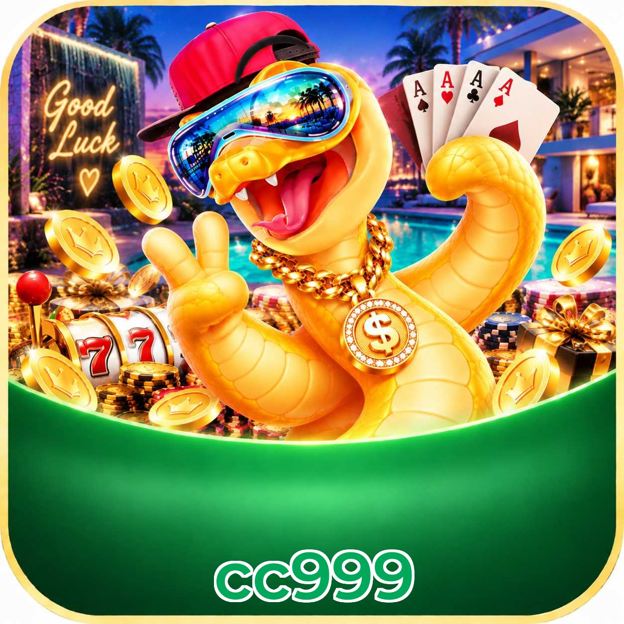 cc999 FAQ instalar app